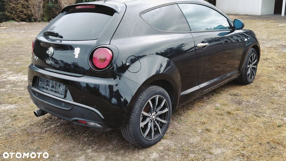 Alfa Romeo Mito 1.4 MultiAir Distinctive - 7