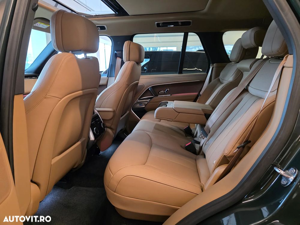 Land Rover Range Rover - 9