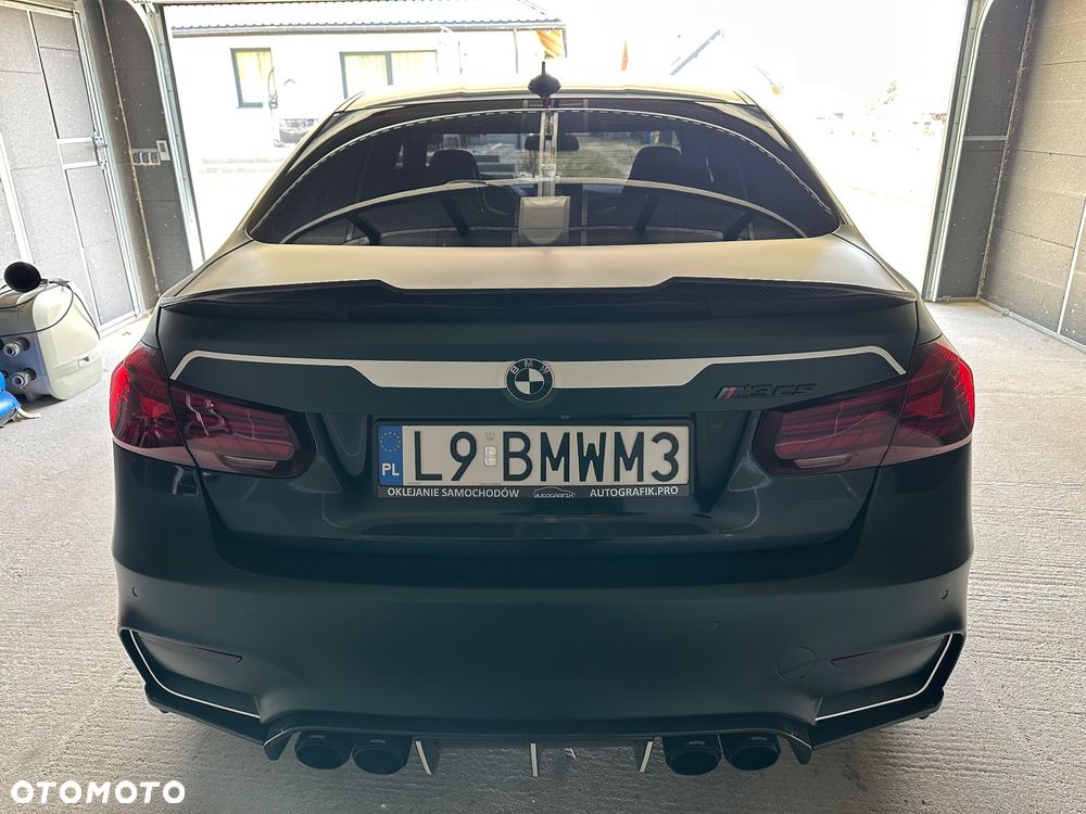 BMW M3 - 7