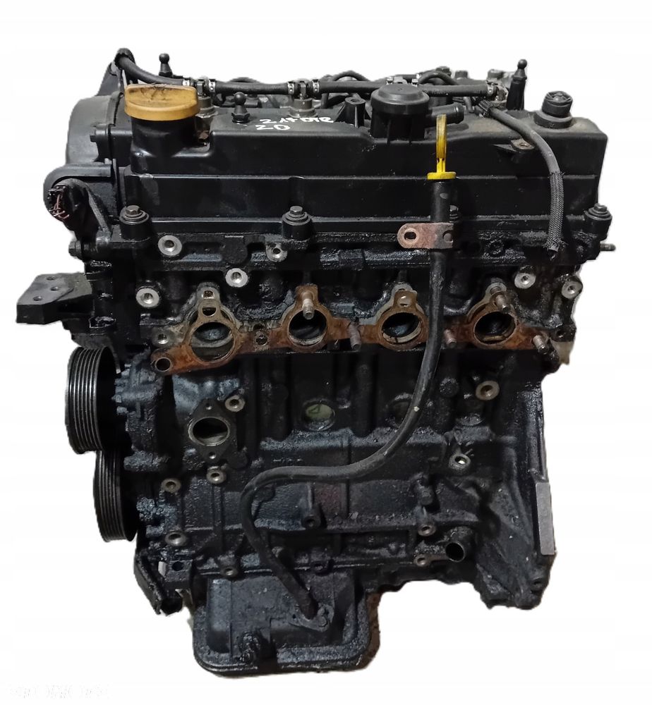 Silnik Opel Zafira b 1.7CDTI - 1