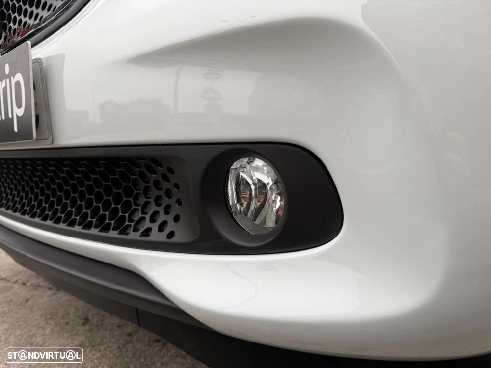Smart Forfour 2015 photo 3