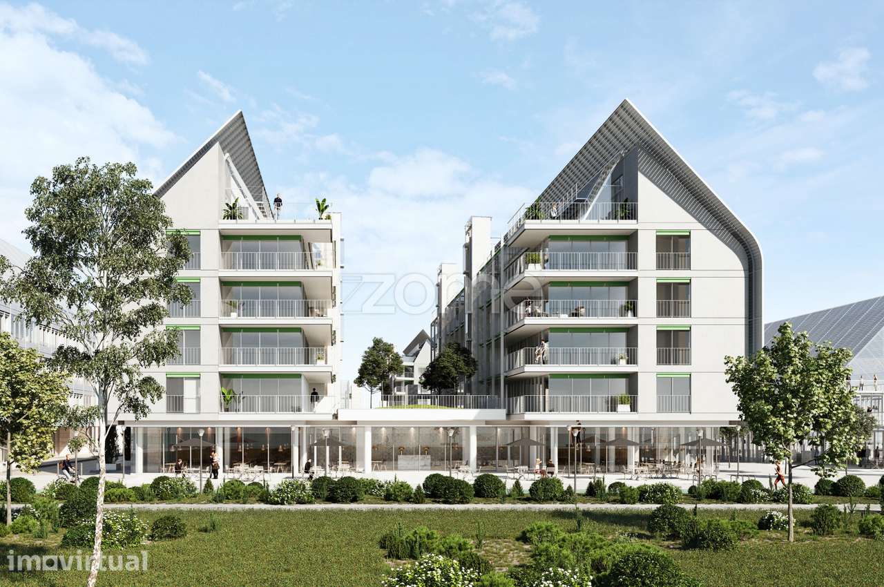 Prata Riverside Village - Park Building - B - 5ºB - Grande imagem: 2/6