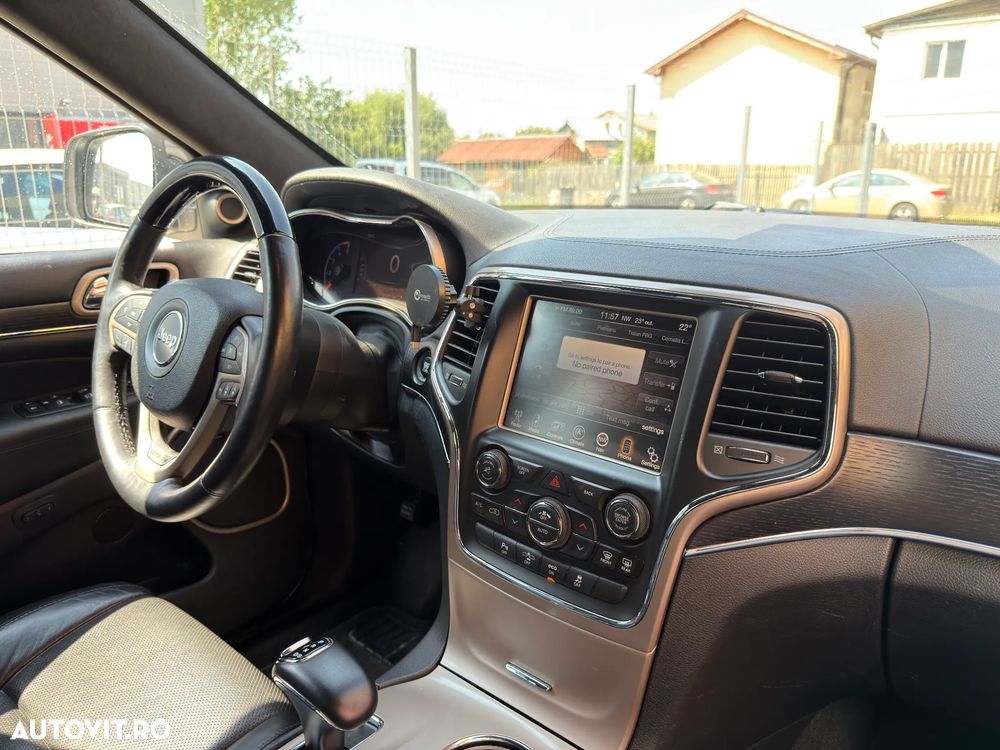 Jeep Grand Cherokee 3.0I Multijet Summit - 9