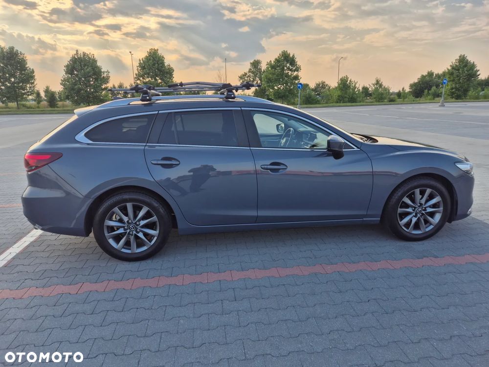 Mazda 6 - 4
