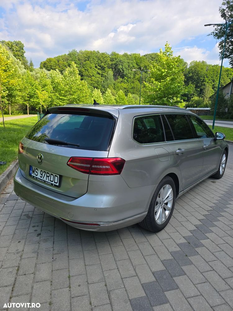 Volkswagen Passat 2.0 TDI Highline - 7