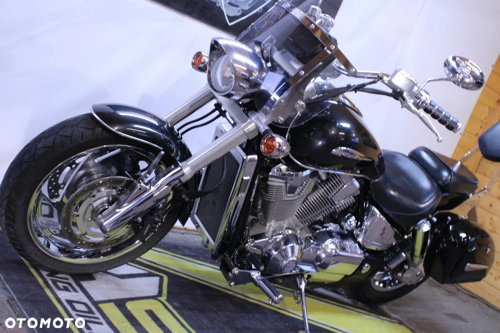 Honda VTX - 34
