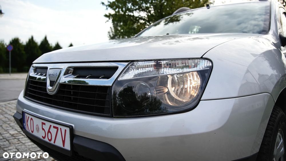 Dacia Duster dCi 110 FAP 4x4 Laureate - 9