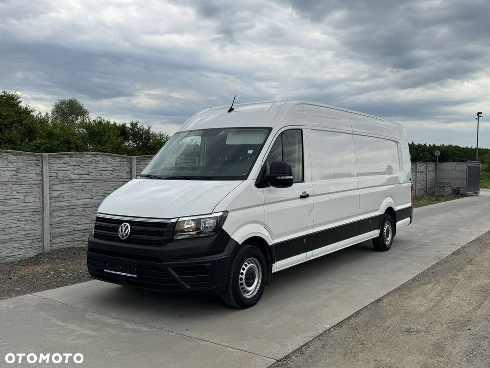 Volkswagen Crafter - 1