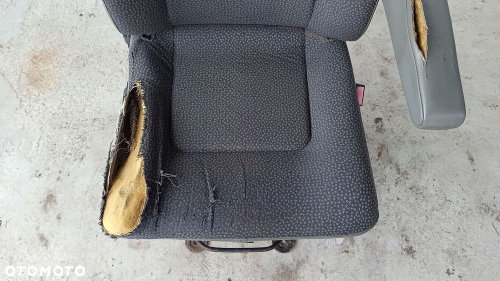 fotel pasażera master movano interstar 03-10 - 6