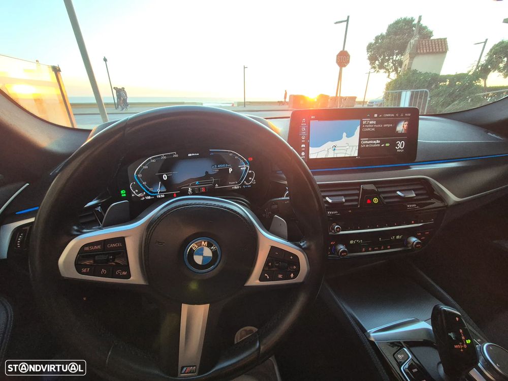 BMW 530 e iPerformance Pack M - 7