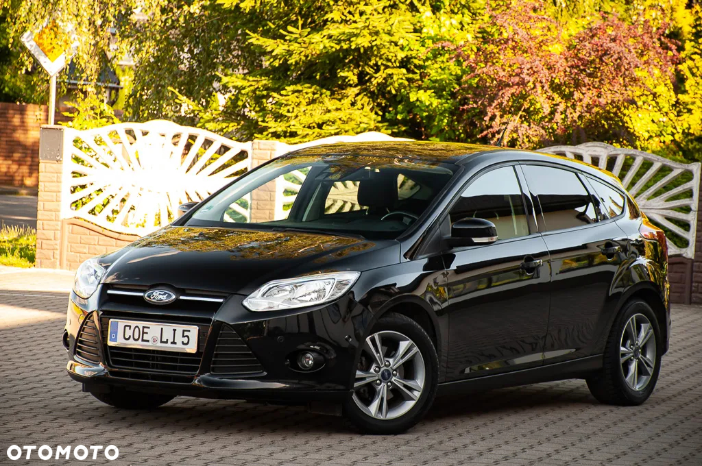 Ford Focus 1.0 EcoBoost Hybrid ACTIVE - 28