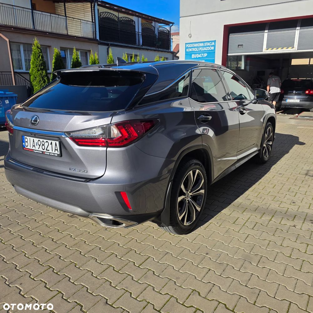 Lexus RX 350 Prestige - 30