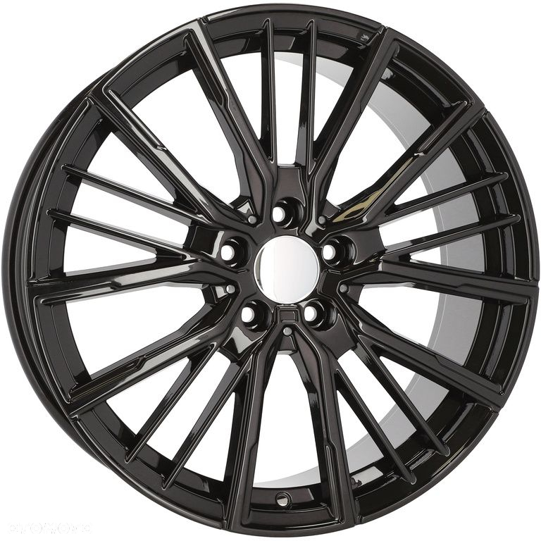 4x Felgi 19 m.in. do BMW X1 F48 U11 iX1 X2 F39 iX2 U10 1 F40 2 F44 F45 U06 xDrive - A5824 - 7