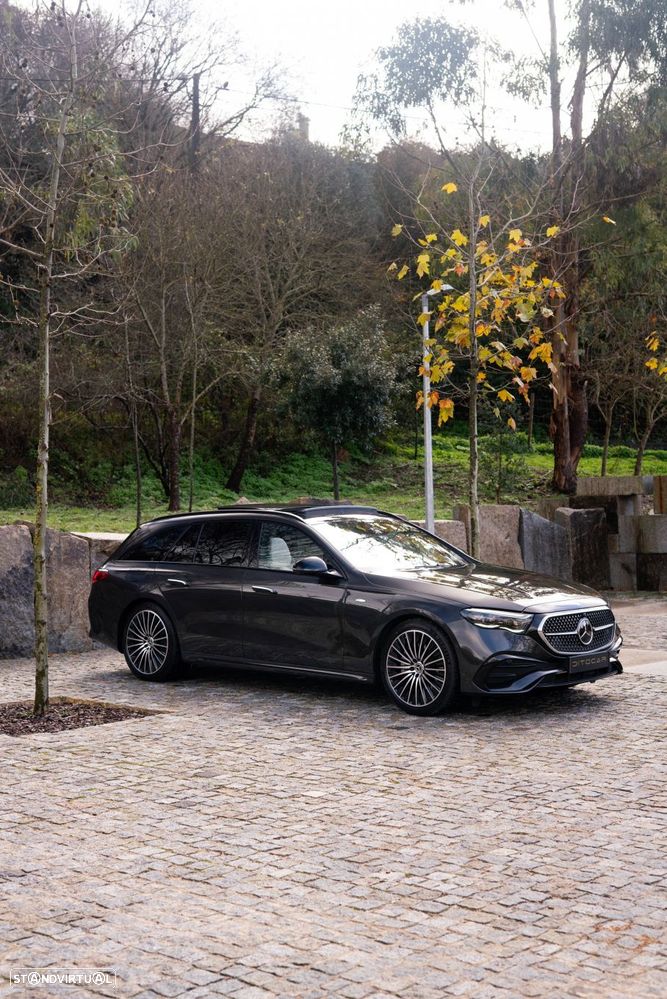 Mercedes-Benz E 300 - 9