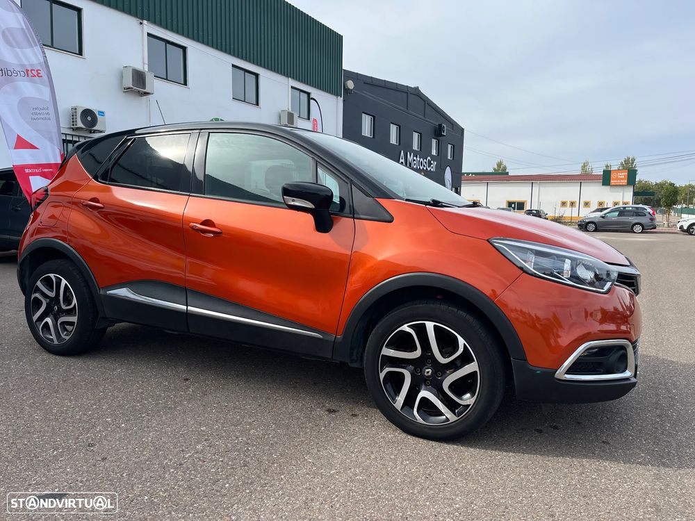 Renault Captur 0.9 TCE Exclusive - 7