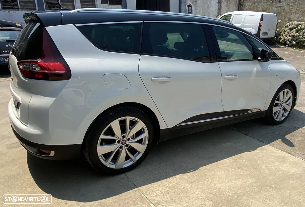 Renault Grand Scénic 1.7 Blue dCi Limited - 13