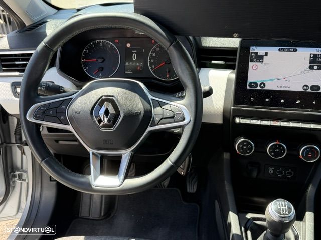 Renault Clio 1.0 TCe Limited Bi-Fuel - 20