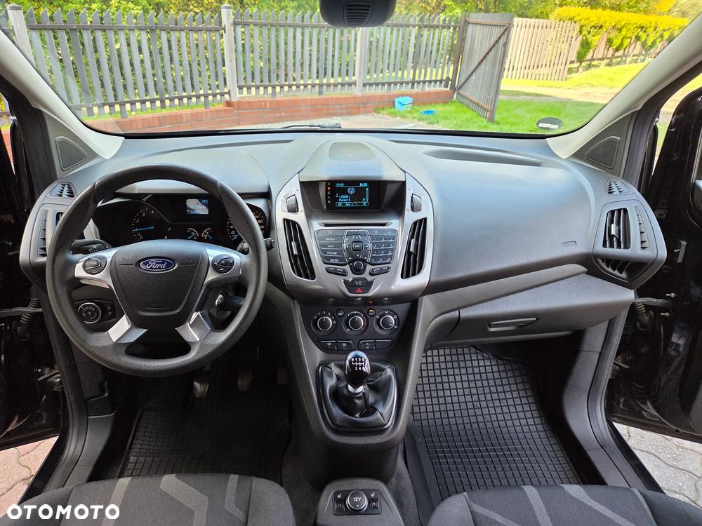 Ford Tourneo Connect - 21