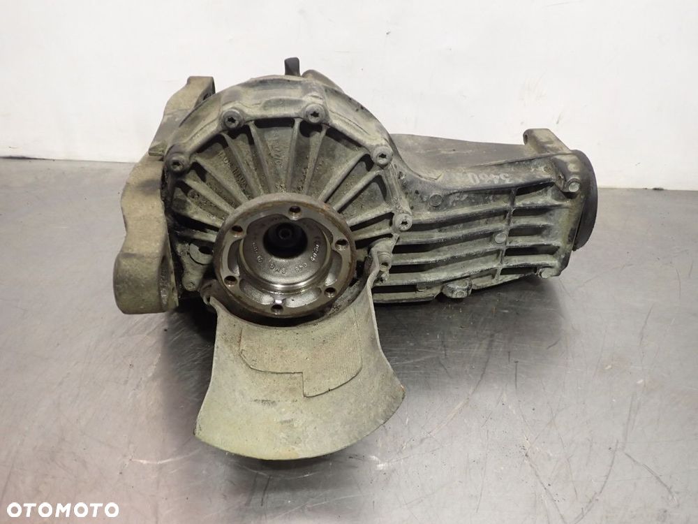 DYFERENCJAŁ ETQ AUDI A4 B6 - 3