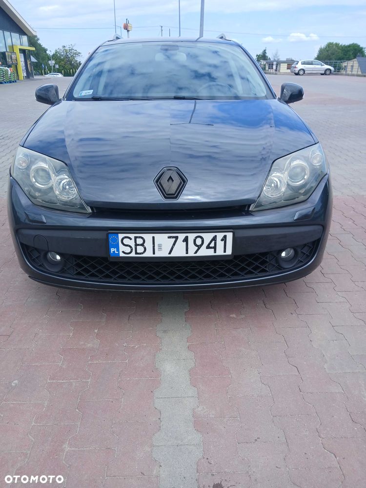 Renault Laguna - 1