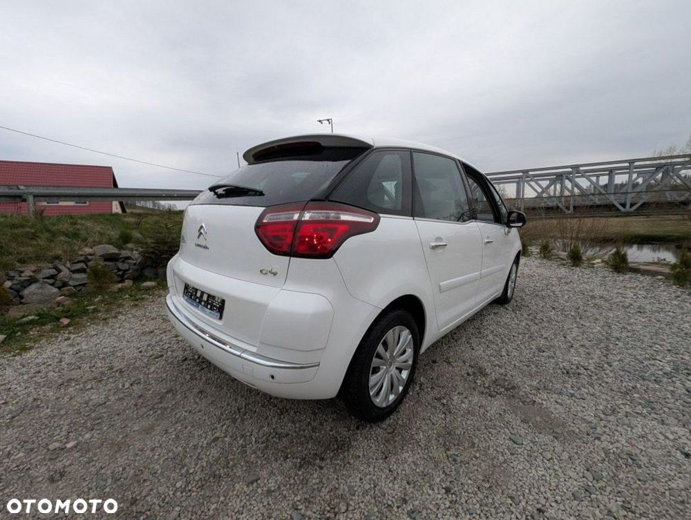 Citroën C4 Picasso - 6
