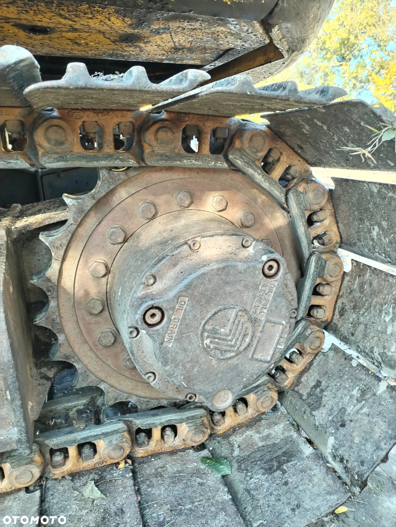 JCB JS 130 - 4