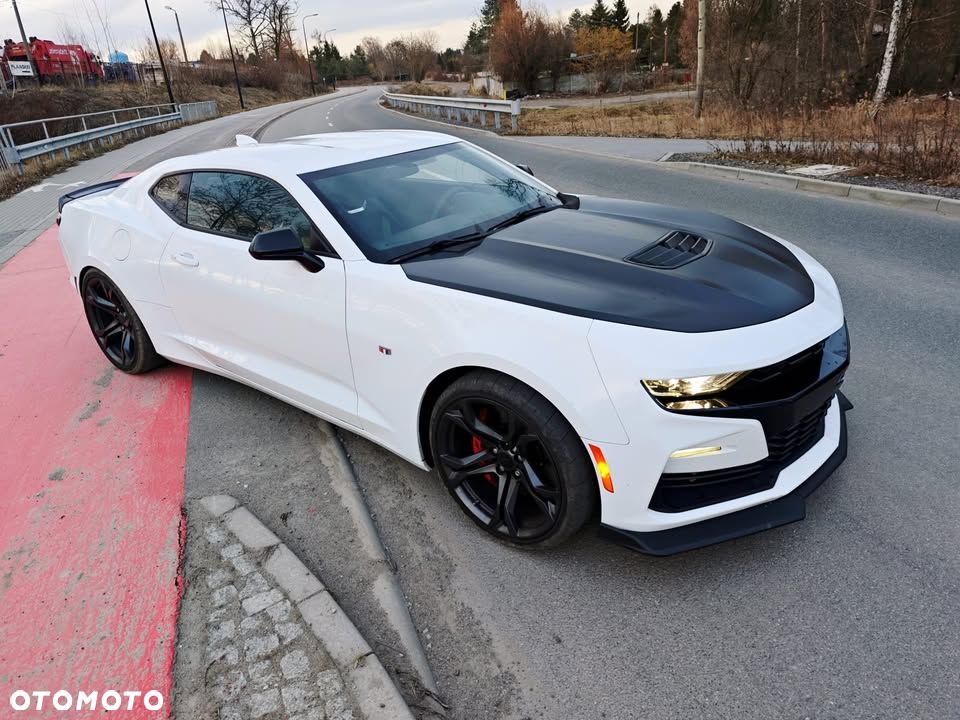 Chevrolet Camaro - 9