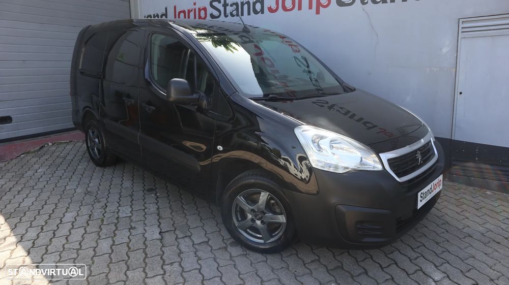 Peugeot Partner 1.6 HDI 100 Longa - 3