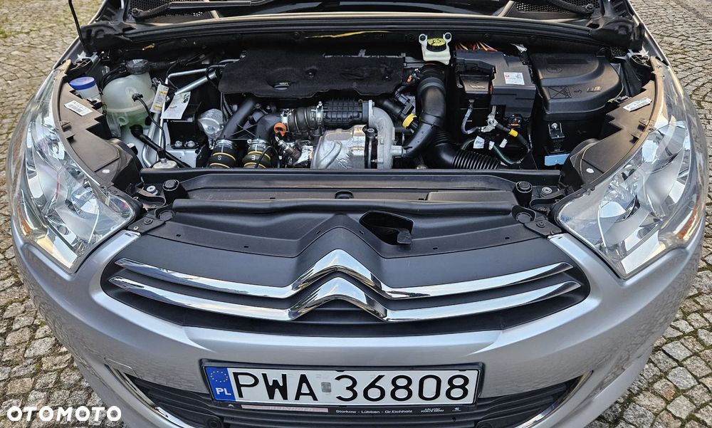 Citroën C4 - 7