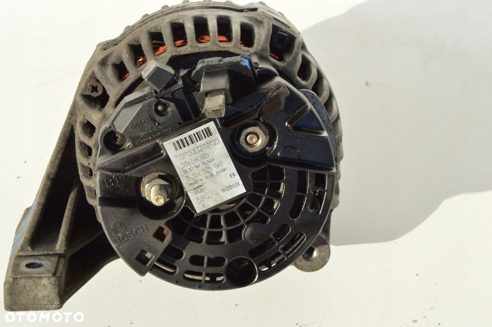 alternator volvo 2.4 d5 v70 xc90 s60 0125525060 - 4