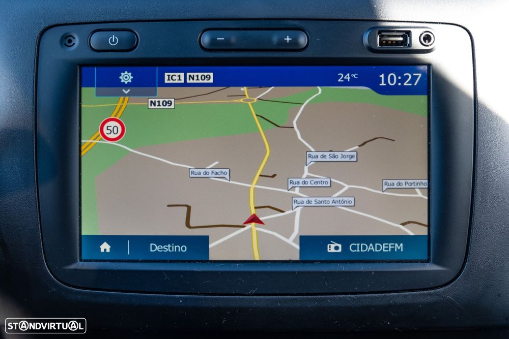 Dacia Duster 1.5 Blue dCi Comfort - 26