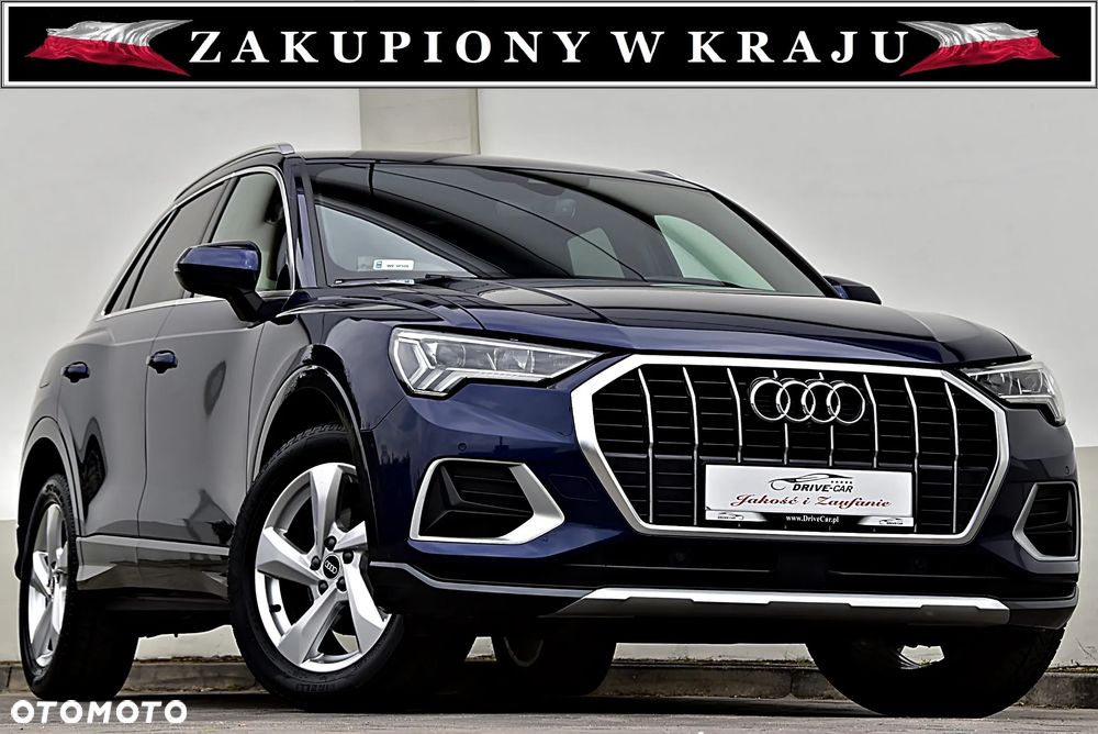 Audi Q3 35 TFSI S line S tronic - 1