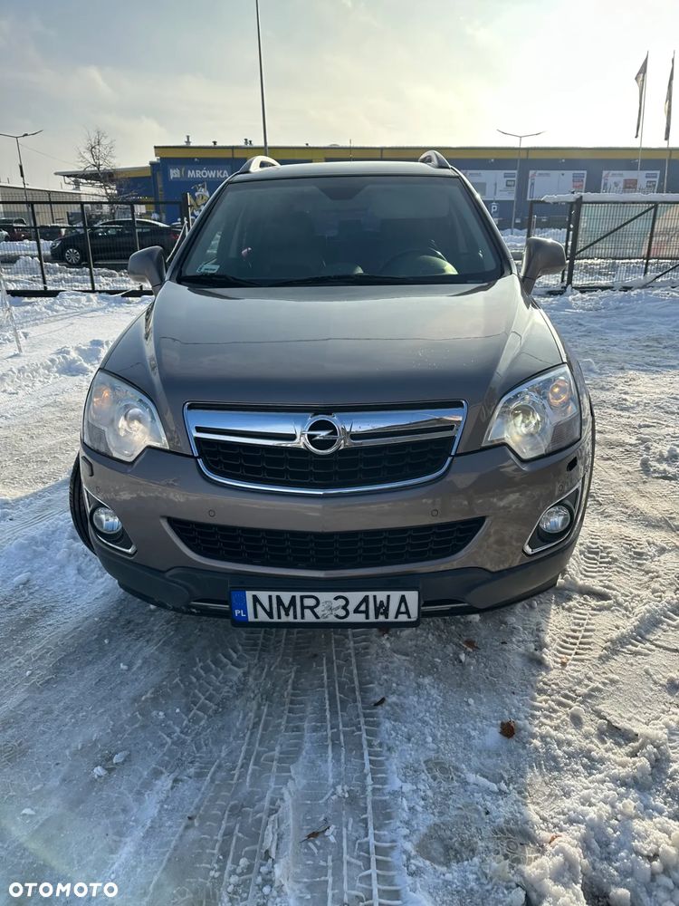 Opel Antara - 3