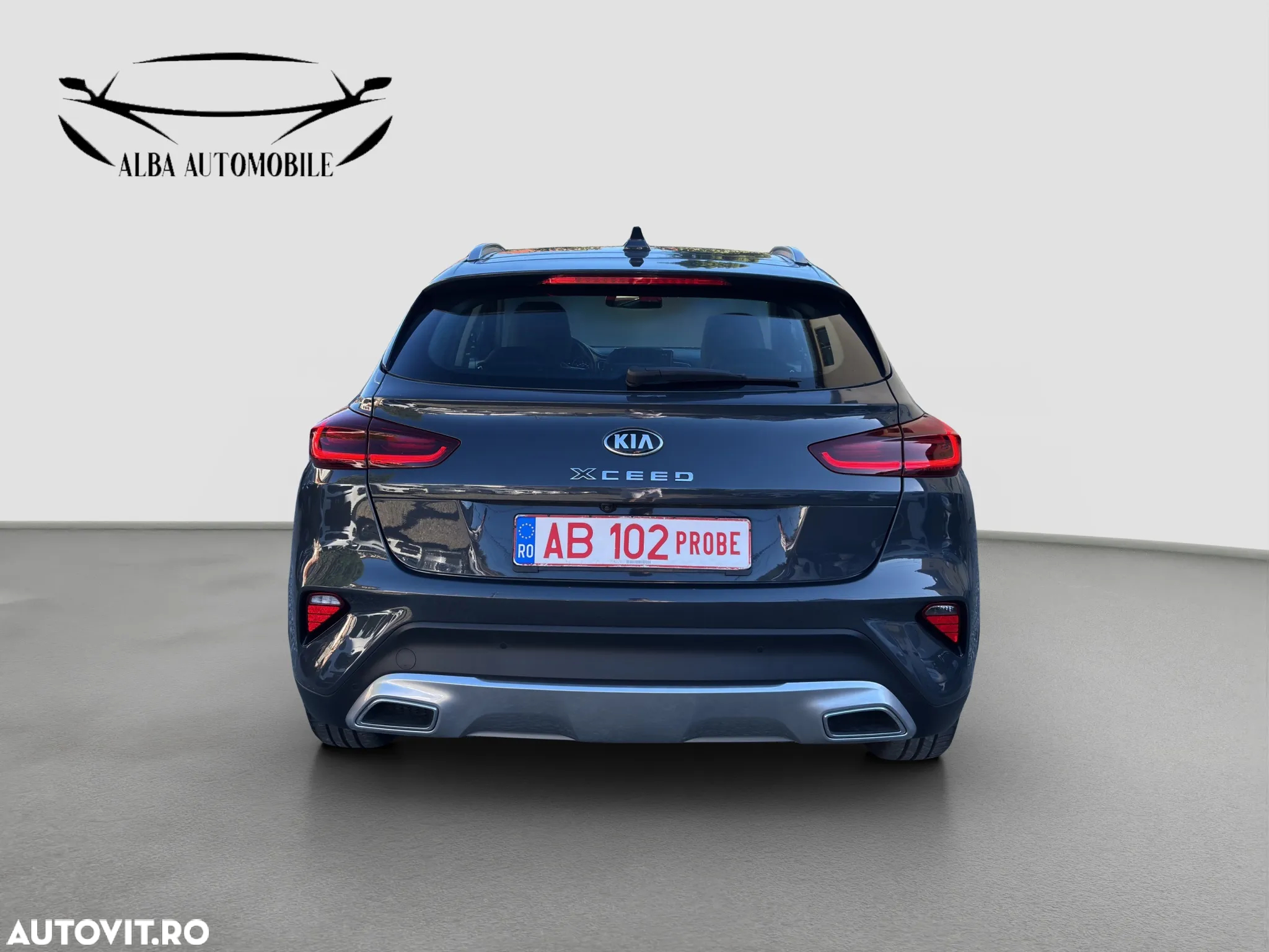 Kia XCeed 1.6 GDI DCT6 OPF Plug-in-Hybrid Vision - 11