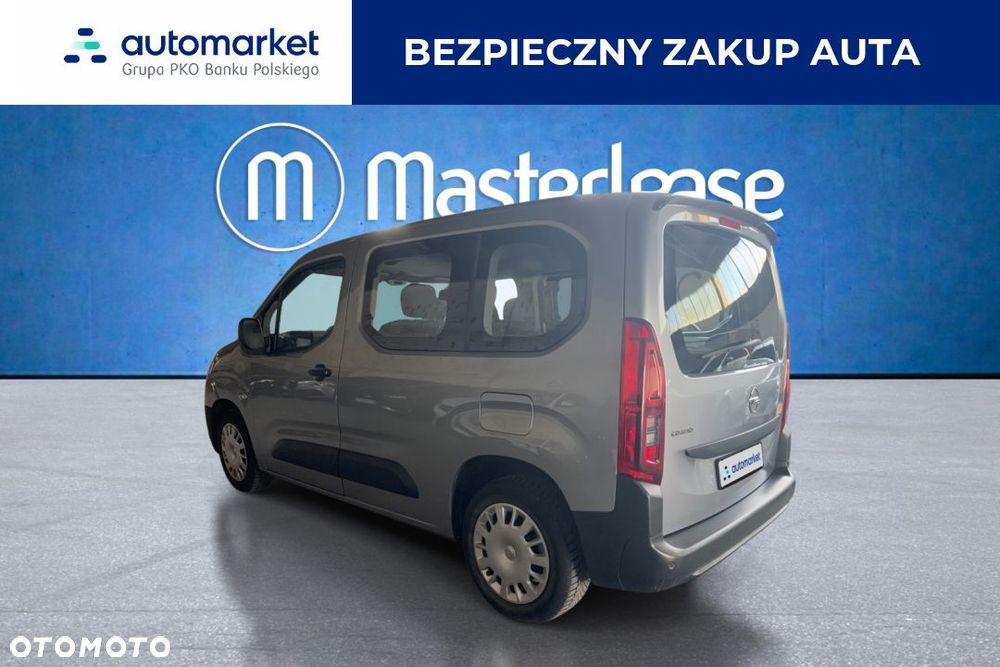 Opel Combo 1.2 Turbo Edition S&S - 8