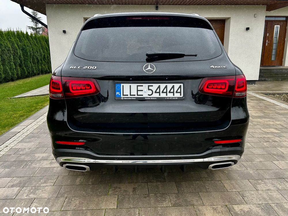 Mercedes-Benz GLC 200 4-Matic - 3