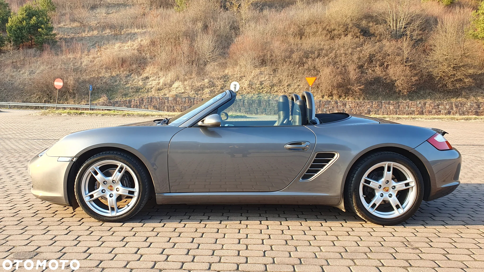 Porsche Boxster Standard - 2