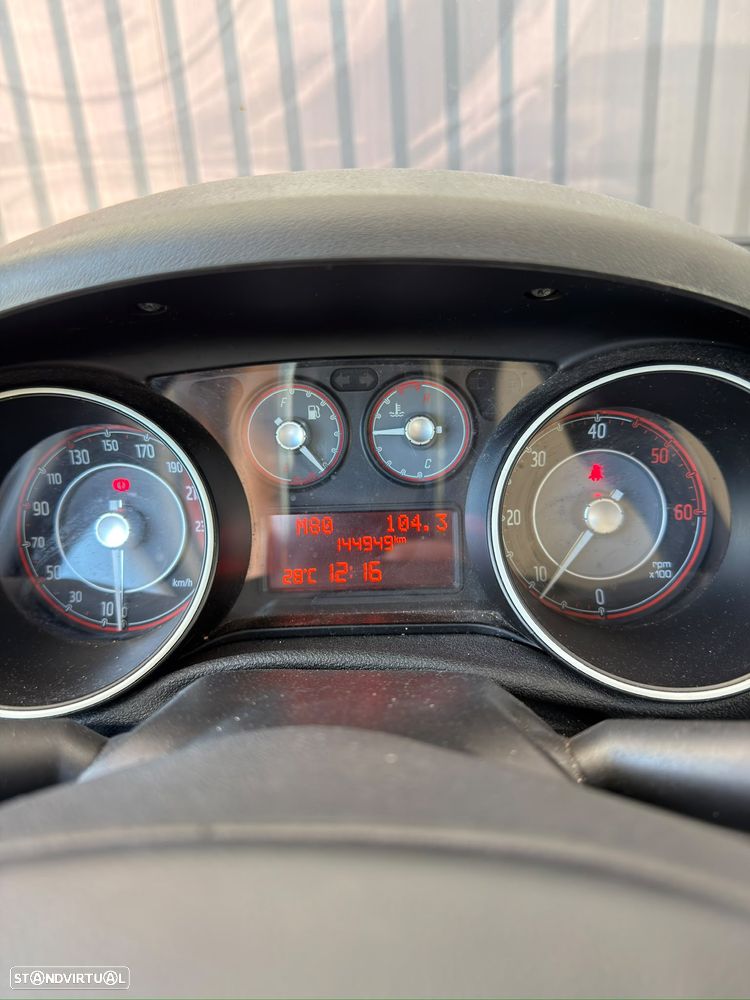 Fiat Punto - 21