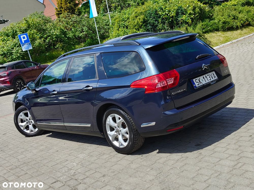 Citroën C5 HDi 135 Exclusive - 3