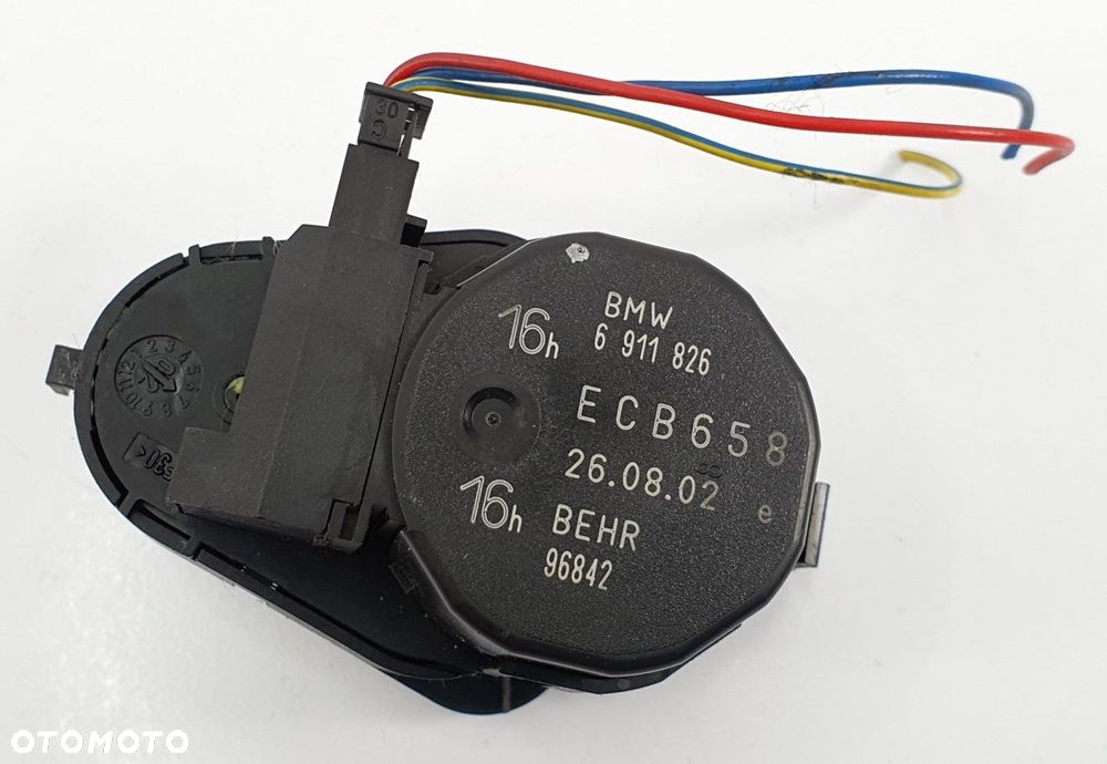 SILNICZEK NAGRZEWNICY BMW 7 E65 6911826 - 2