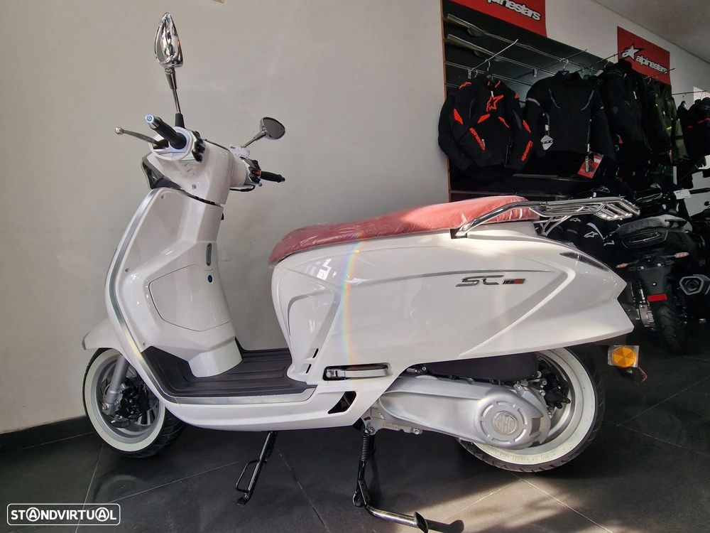 Morbidelli SC125RE 125 - 14