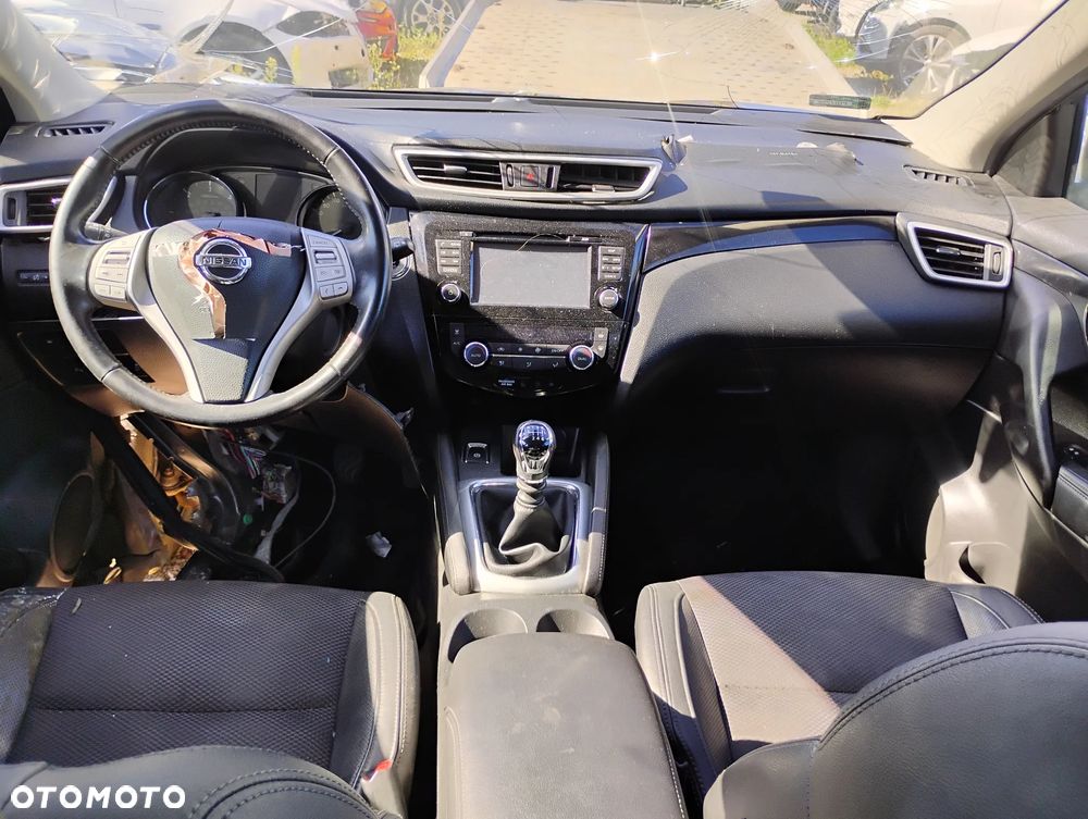 Nissan Qashqai - 6