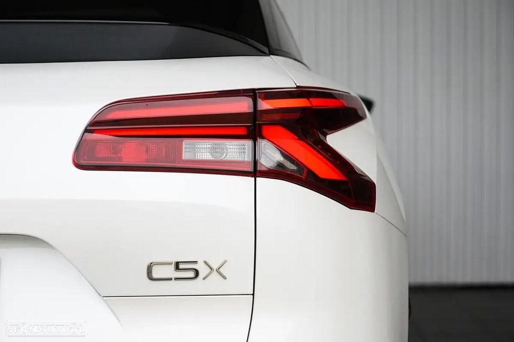 Citroën C5 X 180 S&S e-EAT8 SHINE - 23