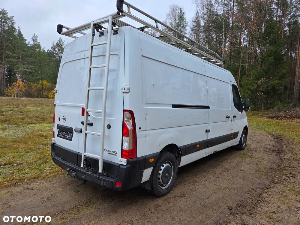 Opel MOVANO - 2