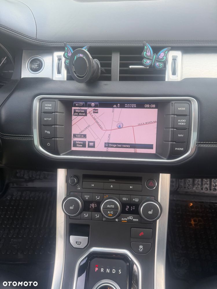 Land Rover Range Rover Evoque 2.0Si4 Prestige - 27