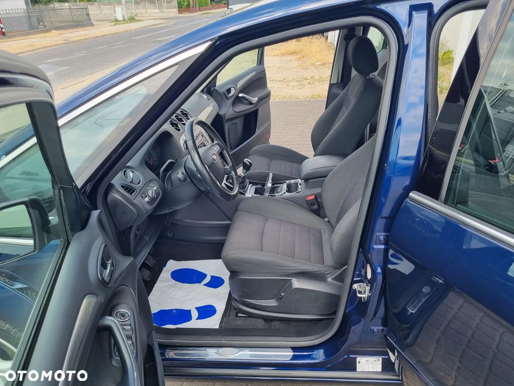 Ford S-Max 2.0 TDCi DPF Titanium - 5