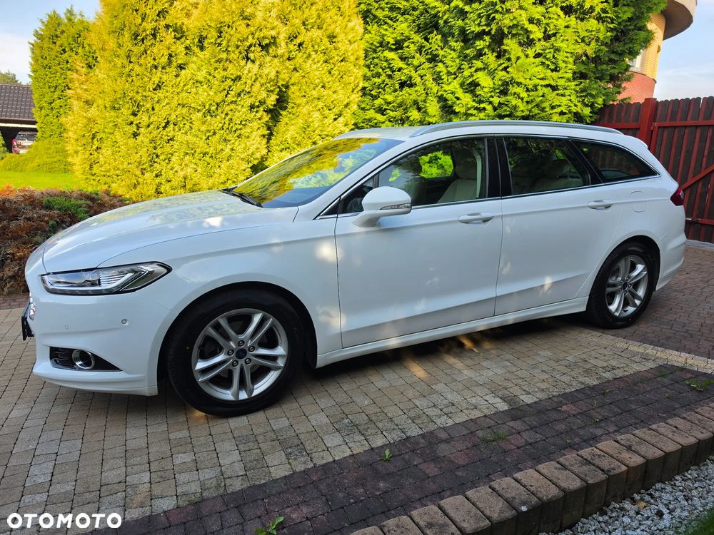 Ford Mondeo 1.5 EcoBoost STart-Stopp Autom Titanium - 3