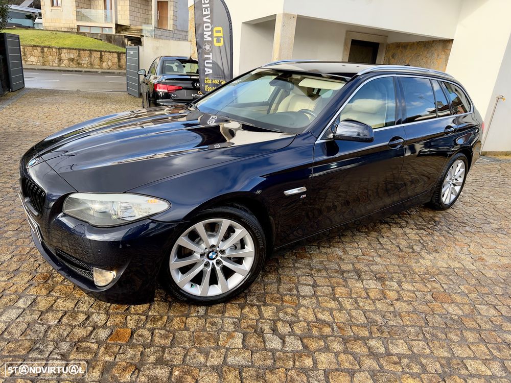 BMW 520 d Pack M Auto - 13
