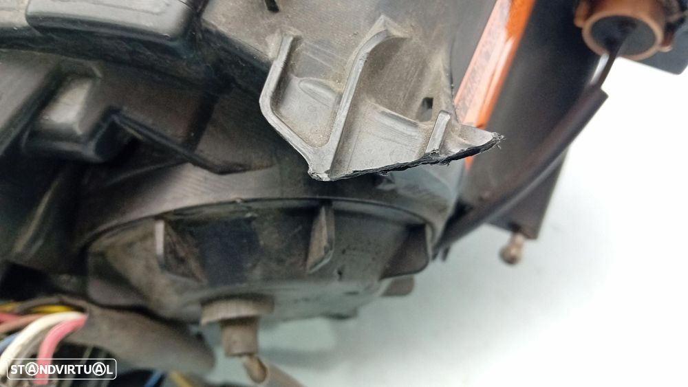 Ótica / farol esquerda MITSUBISHI ASX (GA_W_) - 8
