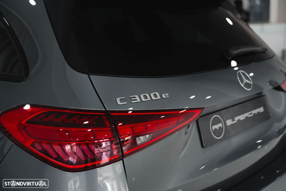 Mercedes-Benz C 300 de T 9G-TRONIC AMG Line - 18